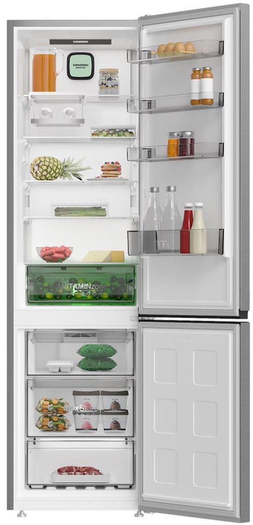 купить Холодильник с нижней морозильной камерой Grundig GKPN46931 в Кишинёве 