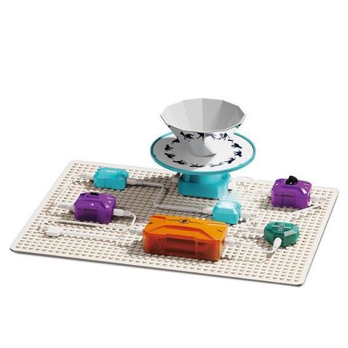 купить Набор для творчества Essa D1015 Set științific Animale în mișcare, cu circuite electrice в Кишинёве 