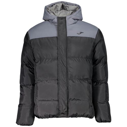 cumpără Îmbrăcăminte sport Joma Park Anorak Black Anthracite (M) 500467.171 în Chișinău 