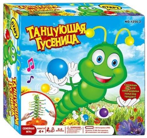 купить Настольная игра miscellaneous 1256-2 Omida dansatoare (rus) в Кишинёве 
