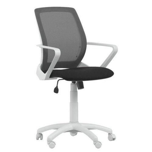 купить Офисное кресло Nowystyl Fly GTP Tilt PL62 OH/14 C-73 White/Grey в Кишинёве 