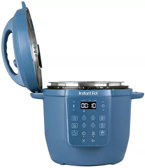 купить Мультиварка-скороварка InstantPot Classic 5.7L Daydream Blue, 112-0042-01-UKEU в Кишинёве 