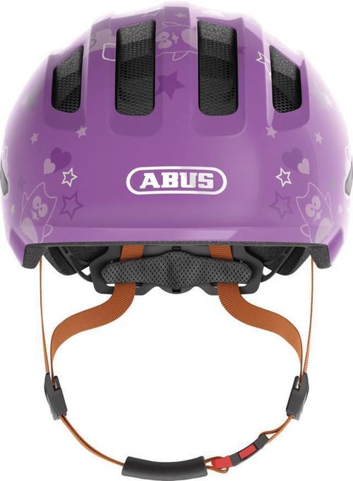 купить Защитный шлем Abus Smiley 3.0 purple star S в Кишинёве 