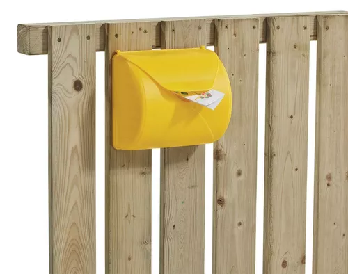 купить Комплектующий элемент для детской площадки PlayPark 5411 Почтовый ящик в Кишинёве 