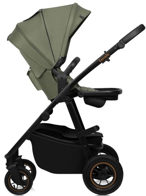 cumpără Сărucior pentru copii Lionelo Carucior 2in1 Amber Plus Green Forest în Chișinău 