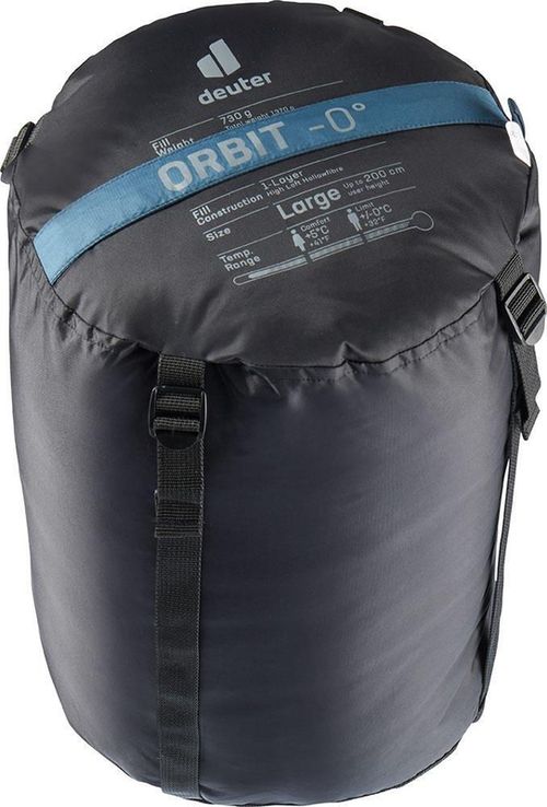 cumpără Sac de dormit Deuter Orbit 0° L right arctic ink în Chișinău 