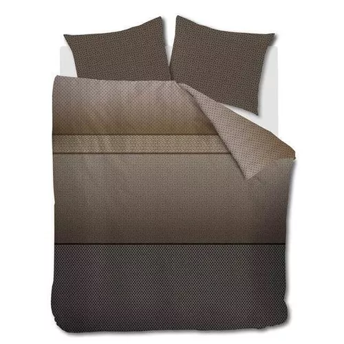 cumpără Lenjerie de pat Beddinghouse 333513 Carter 200x200/220 Brown în Chișinău 