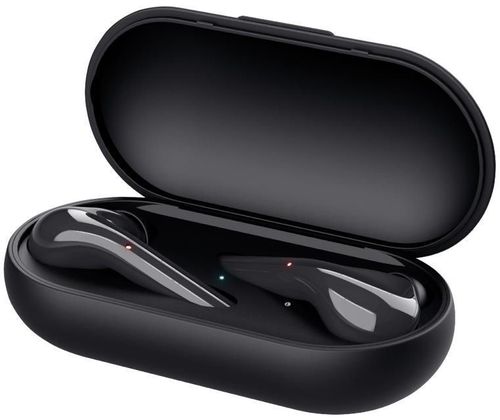 купить Наушники беспроводные Trust Nika Touch TWS Black в Кишинёве 