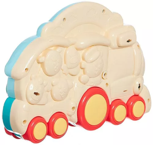 cumpără Jucărie muzicală Richi R 3 / 6 (85123) pian pe baterii în Chișinău 