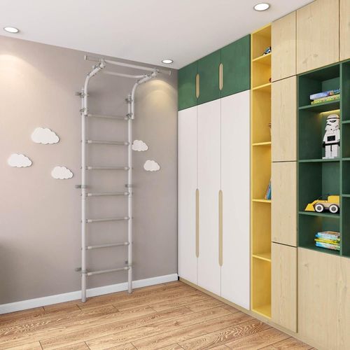 cumpără Spalier gimnastică Romana DSK 4.0 (11.21.7.13.490.03.02) Grey în Chișinău 