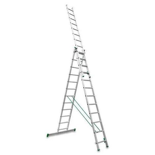 купить Лестница miscellaneous Алюминиевая лестница 3x8 (VO00018) в Кишинёве 