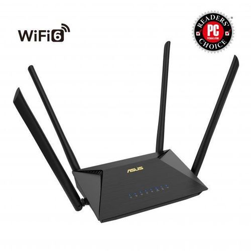 cumpără Router Wi-Fi ASUS RT-AX1800U în Chișinău 