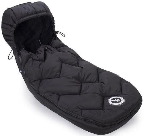 купить Аксессуар для колясок Cottonmoose CTM_ART_BK Husa carucior Arctic Black в Кишинёве 