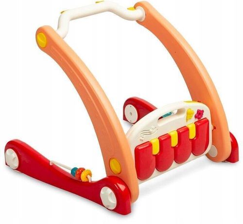 купить Ходунок Toyz 2006 ходунок 2в1 3827 Pink в Кишинёве 