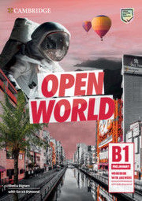 купить Open World Preliminary Workbook with Answers with Audio Download в Кишинёве 