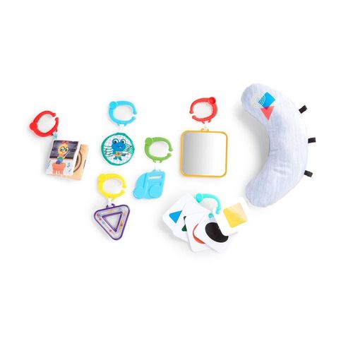 Salteluta de joaca Baby Einstein 4 in 1 Kickin' Tunes™ 