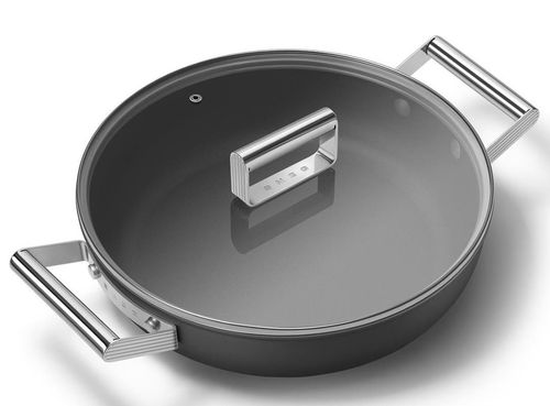 cumpără Tigaie SMEG DPF2812BLM în Chișinău 