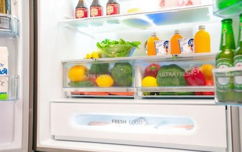 купить Холодильник SideBySide Toshiba GR−RF692WE−PMJ в Кишинёве 