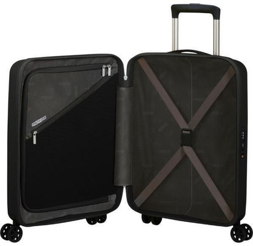 купить Чемодан Samsonite Rejoy 55/20 TSA True Negru (153176/0651) в Кишинёве 