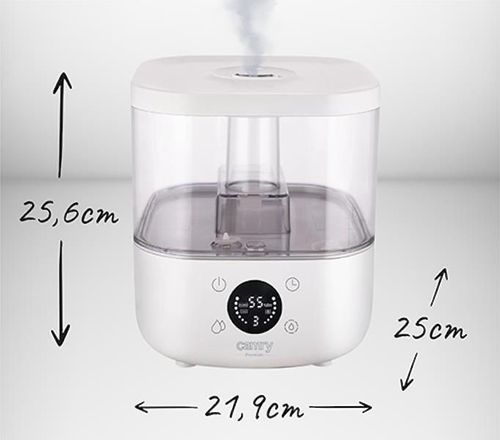 cumpără Umidificator de aer Camry CR 7973W în Chișinău 