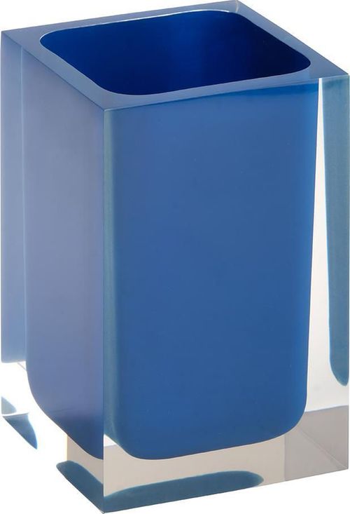 cumpără Pahar pentru periuțe de dinți Bemeta Vista stativ Blue 120111026-102 în Chișinău 