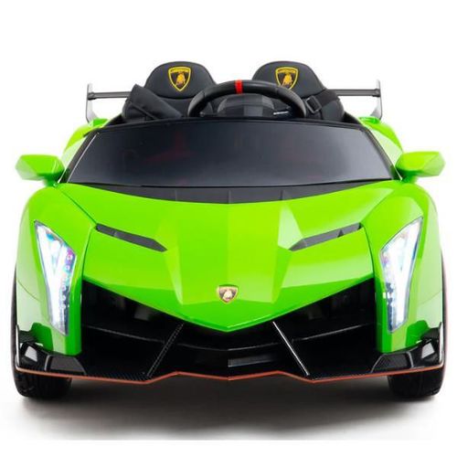 купить Электромобиль Kids car 8610043-4CRgreen Lamborghini Veneno в Кишинёве 