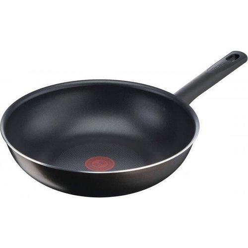 купить Сковорода Tefal B5681983 Early Plus Wok 28cm в Кишинёве 