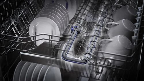 купить Встраиваемая посудомоечная машина Siemens SN87TX02CE в Кишинёве 