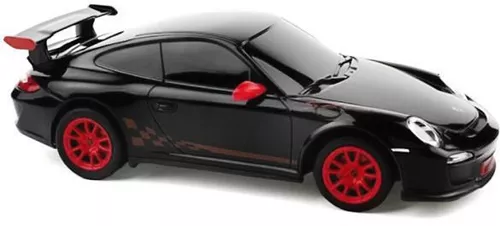 cumpără Jucărie cu telecomandă Rastar 39900 1:24 Porsche GT3 RS negru, 50637 în Chișinău 