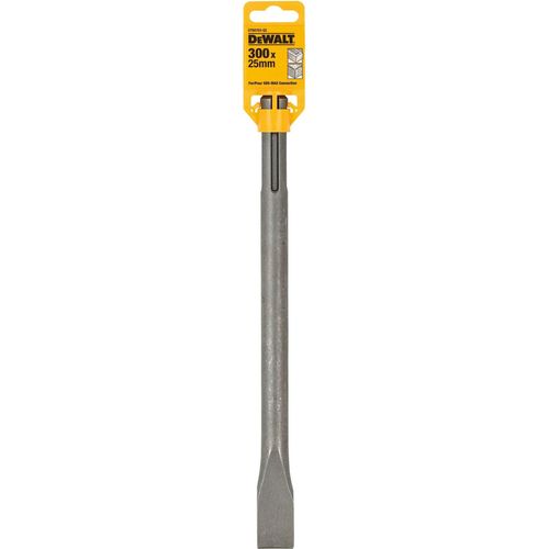 купить Бур по бетону DeWalt DT60703 Dalta plata SDS-Max 25x300mm (eco) в Кишинёве 