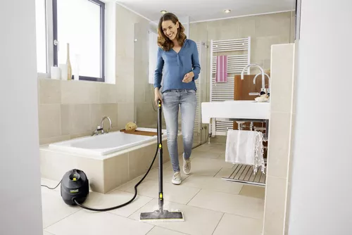 cumpără Aparat de curățat cu aburi Karcher SC 3 EasyFix Special Go!Further (1.513-665.0) în Chișinău 