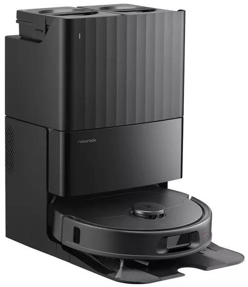 купить Пылесос робот Roborock QR 798 Black в Кишинёве 