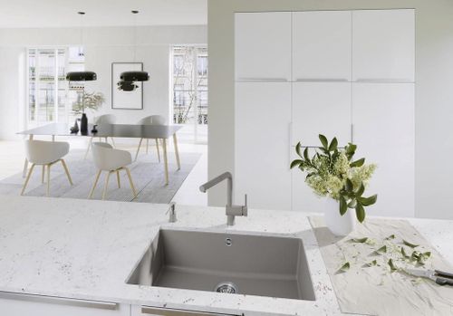 купить Мойка кухонная Blanco Rotan 700-U (521344) в Кишинёве 