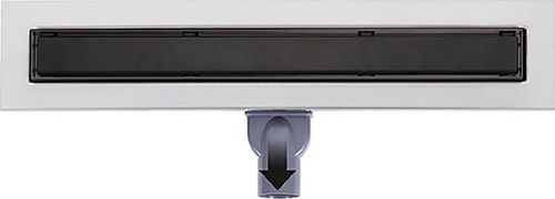 cumpără Trap de duș Wirquin Venisio 500 mm (30721030) black în Chișinău 