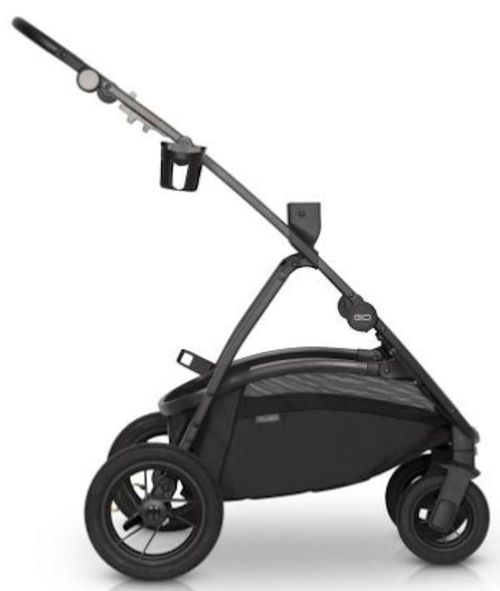 cumpără Сărucior pentru copii Easy Go Optimo (N40) 2022 Basalt Carucior Vara în Chișinău 