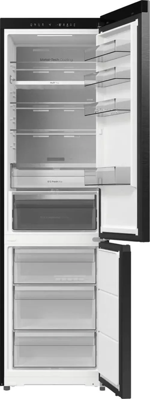 купить Холодильник с нижней морозильной камерой Hisense RB5P410SBFC в Кишинёве 