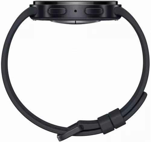 купить Смарт часы Samsung L350 Galaxy Watch 9 44mm 32GB Black в Кишинёве 