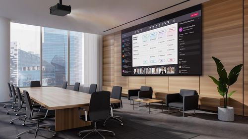 купить Проектор Optoma ZK810TST, Negru в Кишинёве 