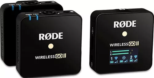 cumpără Microfon Rode Wireless GO II în Chișinău 