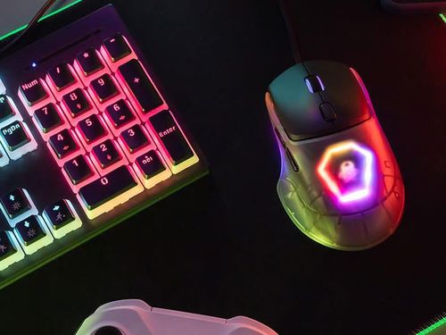 cumpără Mouse gaming Tracer GAMEZONE NEON RGB în Chișinău 