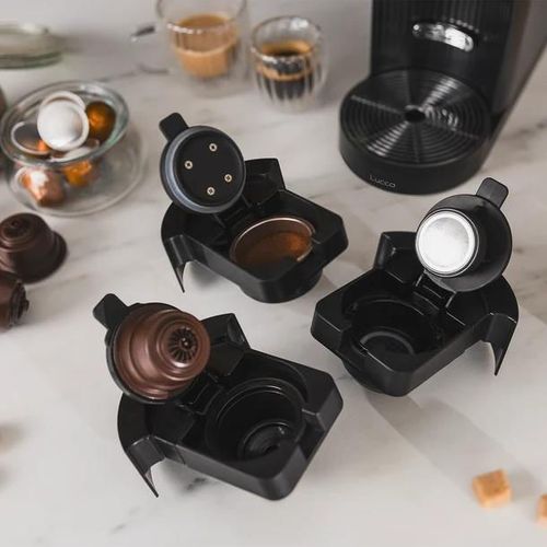купить Кофемашина капсульная Ufesa Lucca Multicapsule 71706100 в Кишинёве 