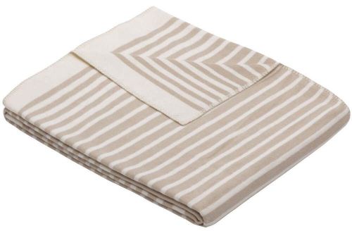 cumpără Textile de casă Ibena 3060/300 Jacquard Decke Ibiza Sand în Chișinău 