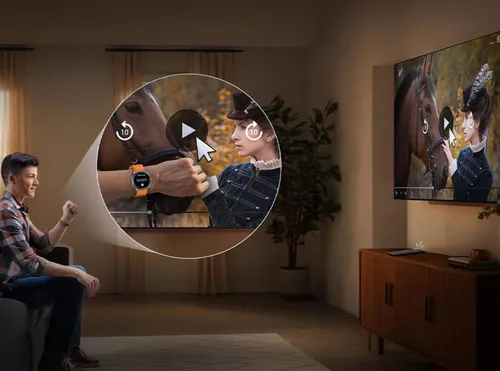 cumpără Televizor Samsung QLED 4K QE85Q8FAAUXUA Vision AI în Chișinău 