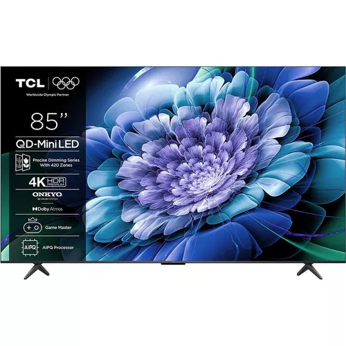 cumpără Televizor TCL MiniLED Smart 85C69K, Ultra HD 4K în Chișinău 