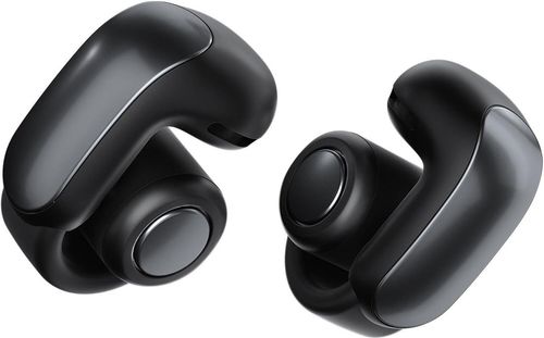 cumpără Căști fără fir Bose Ultra Open Earbuds, Black în Chișinău 