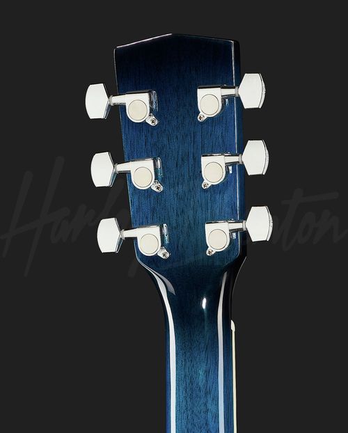 cumpără Chitară Harley Benton D-120CE TB electro-acustica în Chișinău 