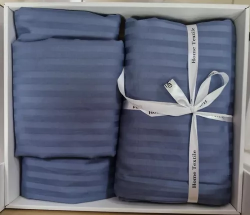 cumpără Textile de casă PernaMD 10009/124 Set de lenjerie pentru pat Satin 2.2/design124 în Chișinău 