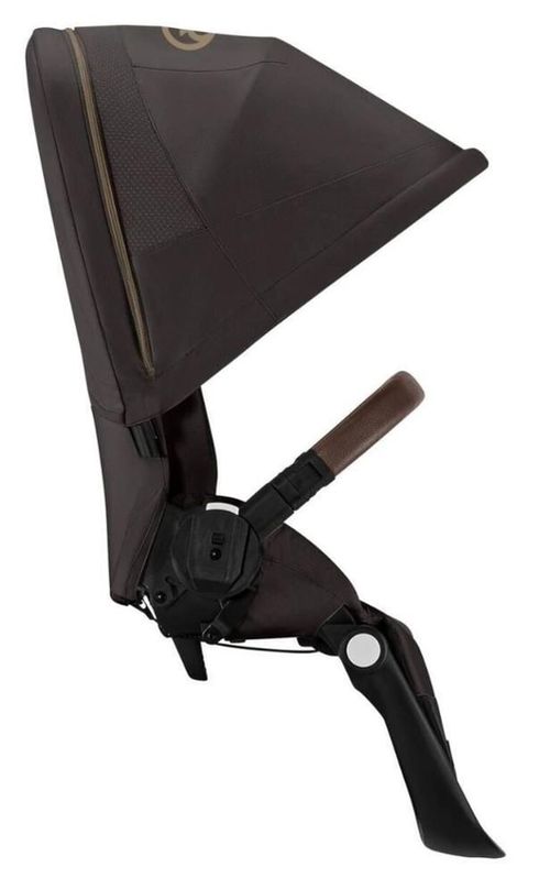 купить Аксессуар для колясок Cybex 525000145 Bloc de plimbare Gazelle S Chocolate Brown в Кишинёве 