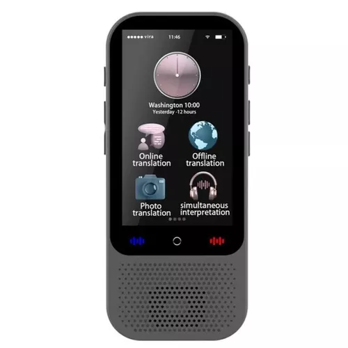 купить Переводчик электронный Helmet S80PRO в Кишинёве 