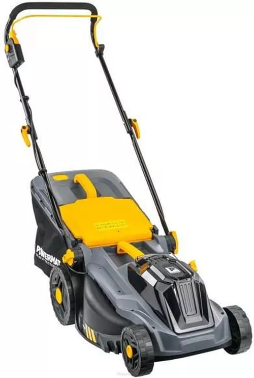 купить Газонокосилка Powermat PM-KSA-40M (с аккумулятором) в Кишинёве 